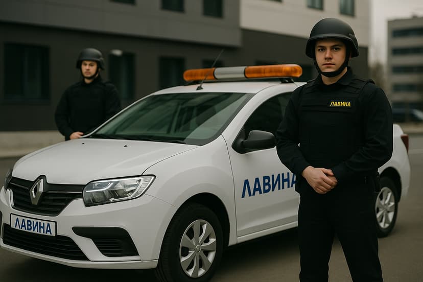 ВЫЕЗД ГБР