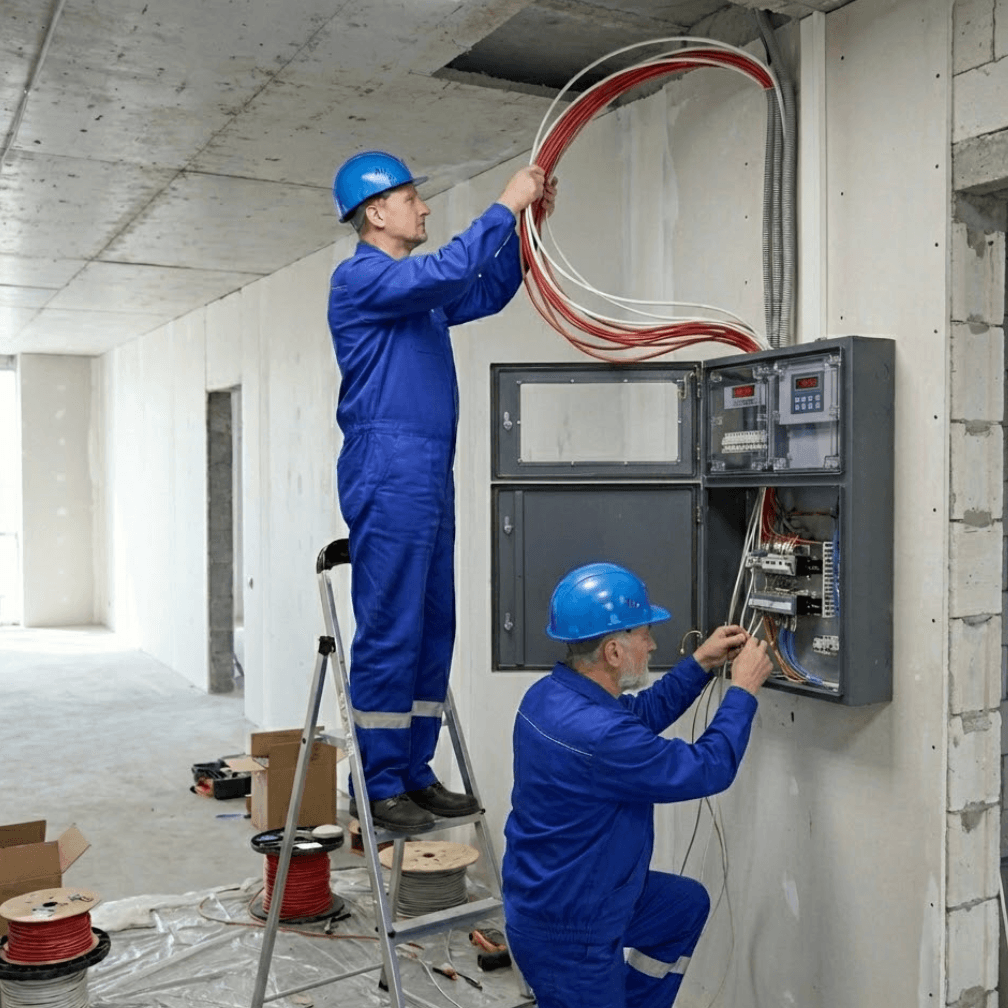 Обслуживание ОПС