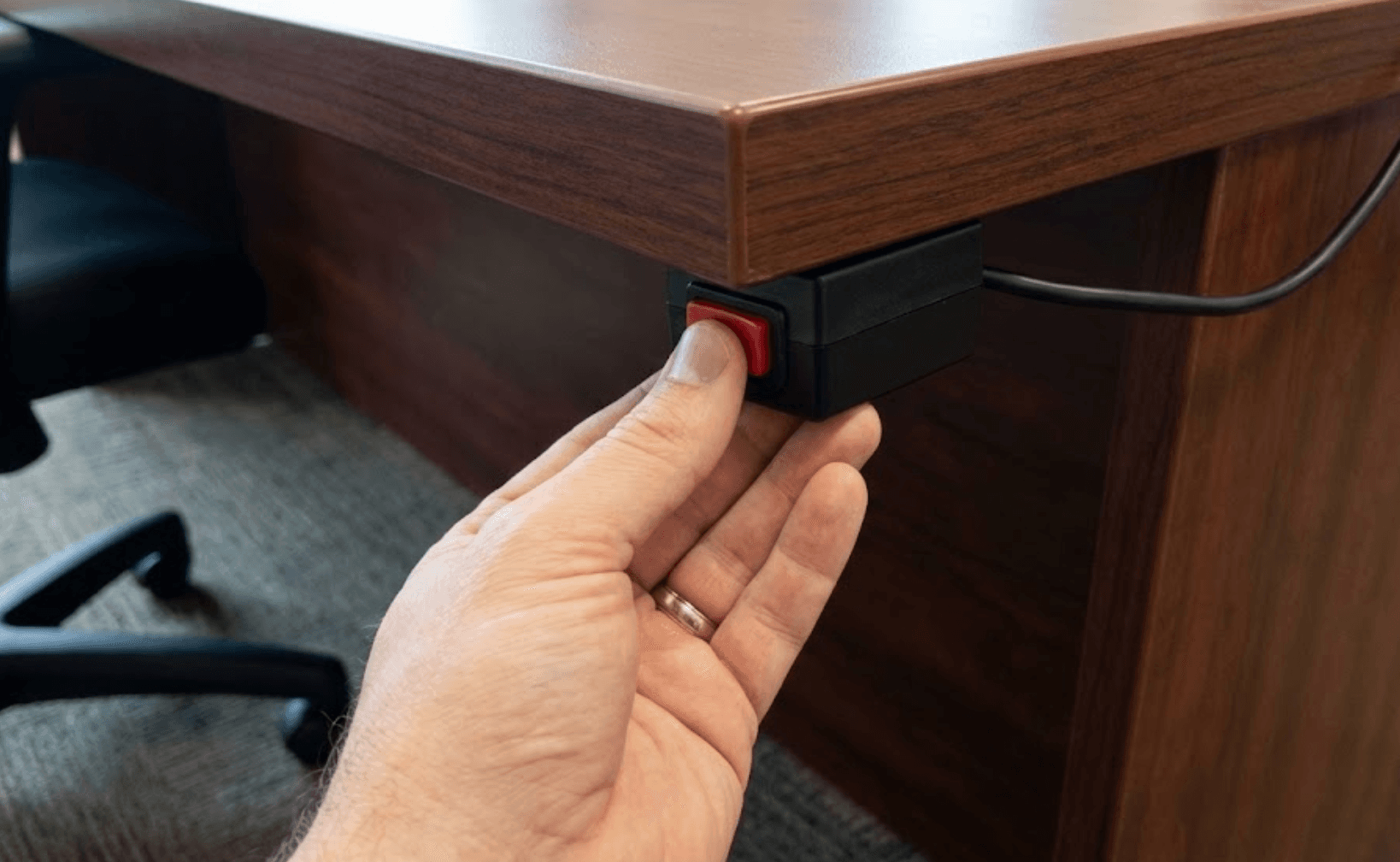 Установка тревожной сигнализации