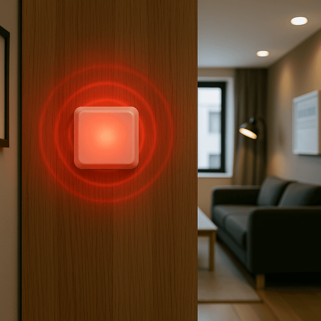 Охрана квартиры